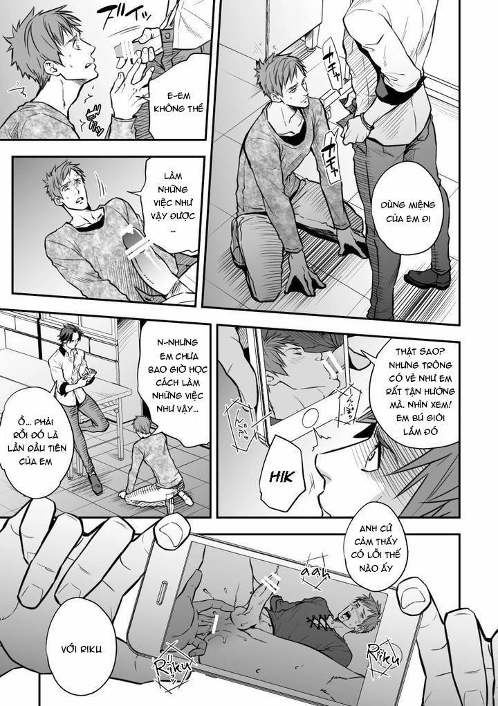 Oneshot Hỏny 168.1 trang 29