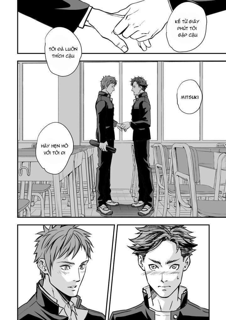 Oneshot Hỏny 168.1 trang 3