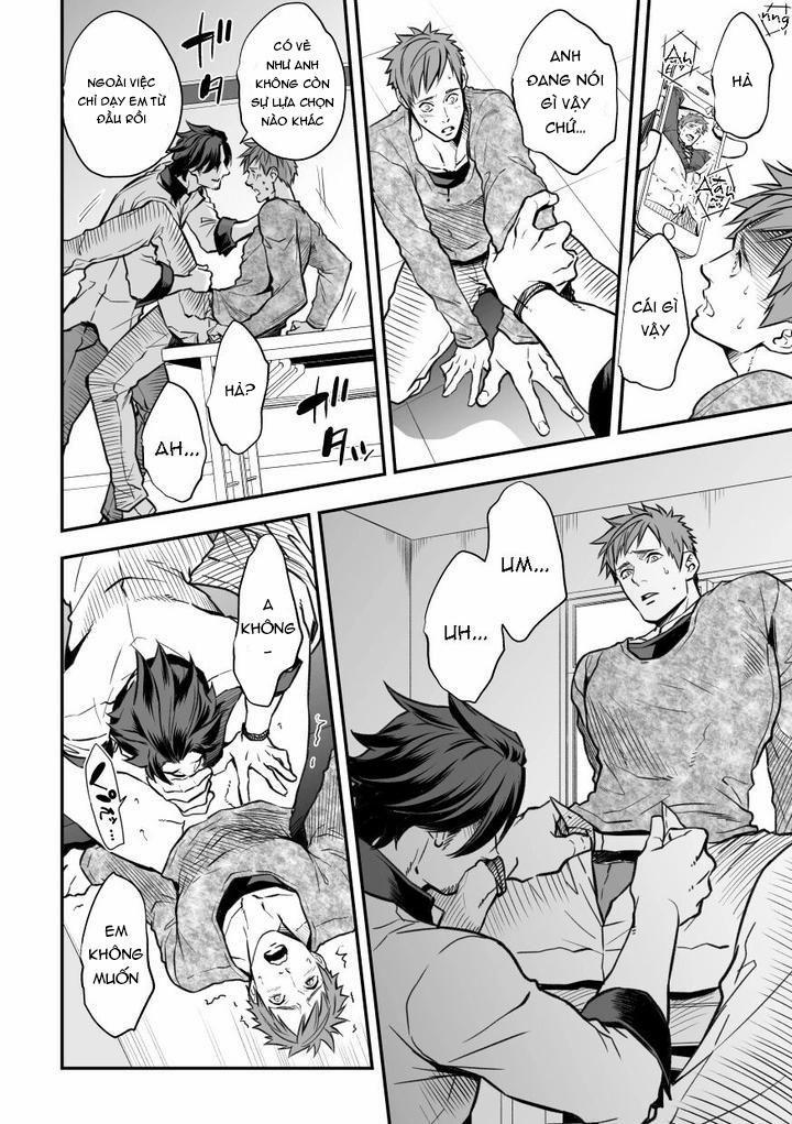 Oneshot Hỏny 168.1 trang 30