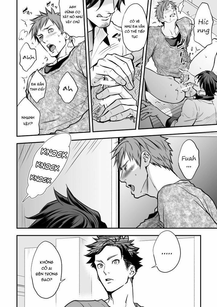 Oneshot Hỏny 168.1 trang 32