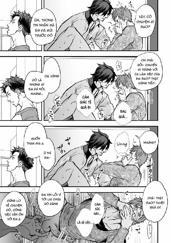 Oneshot Hỏny 168.1 trang 35