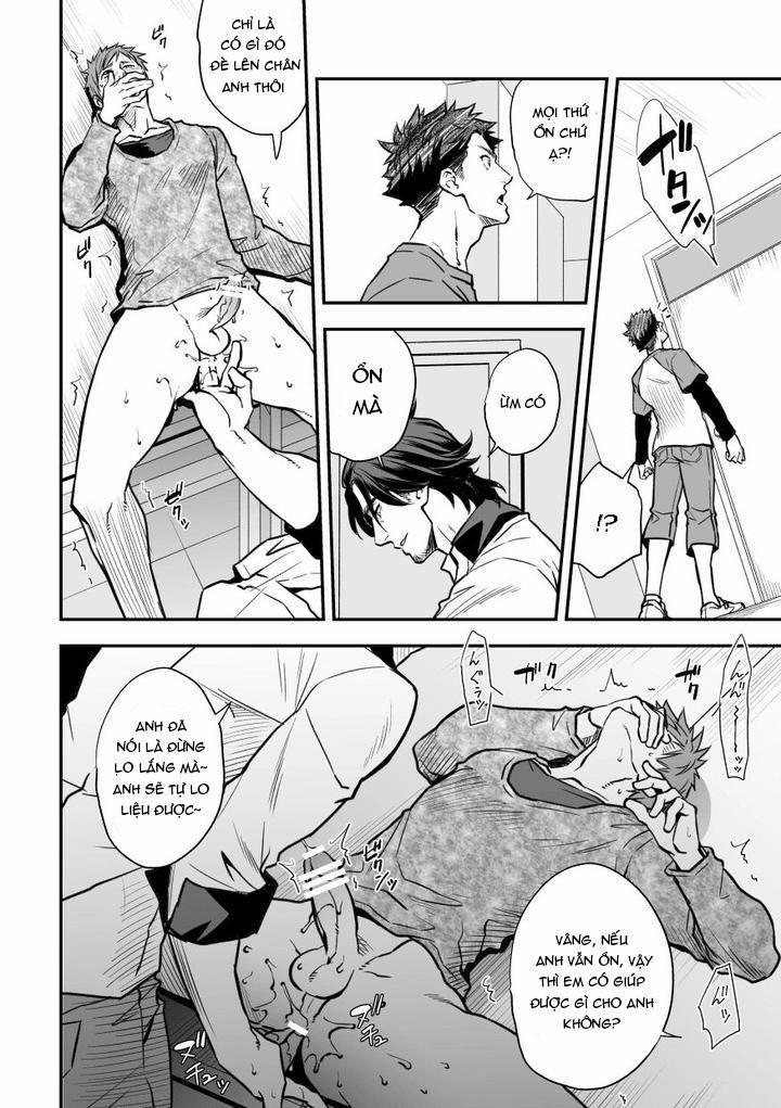 Oneshot Hỏny 168.1 trang 36