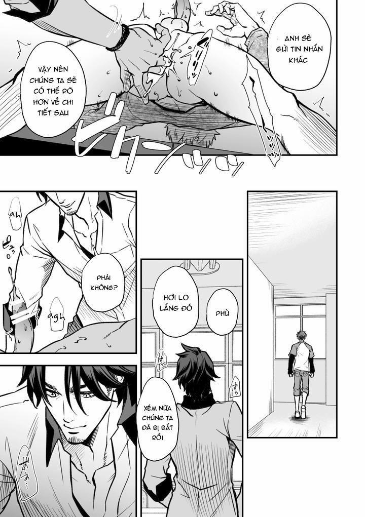 Oneshot Hỏny 168.1 trang 37