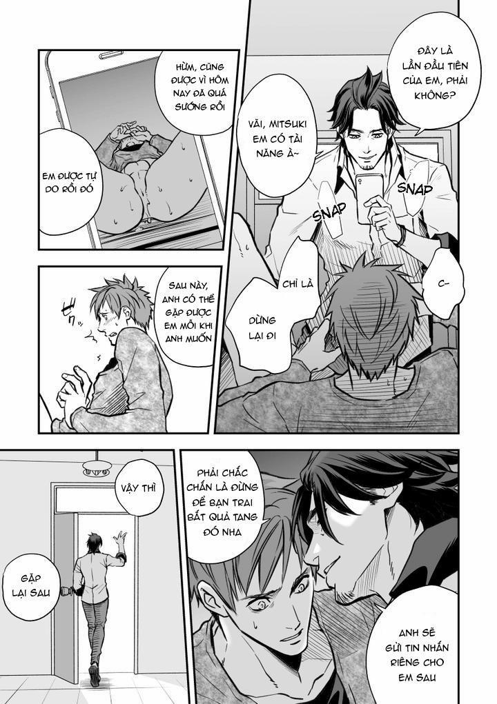 Oneshot Hỏny 168.1 trang 39