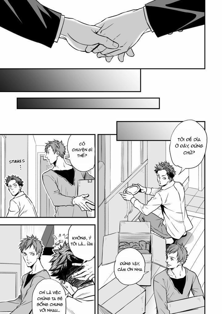 Oneshot Hỏny 168.1 trang 4