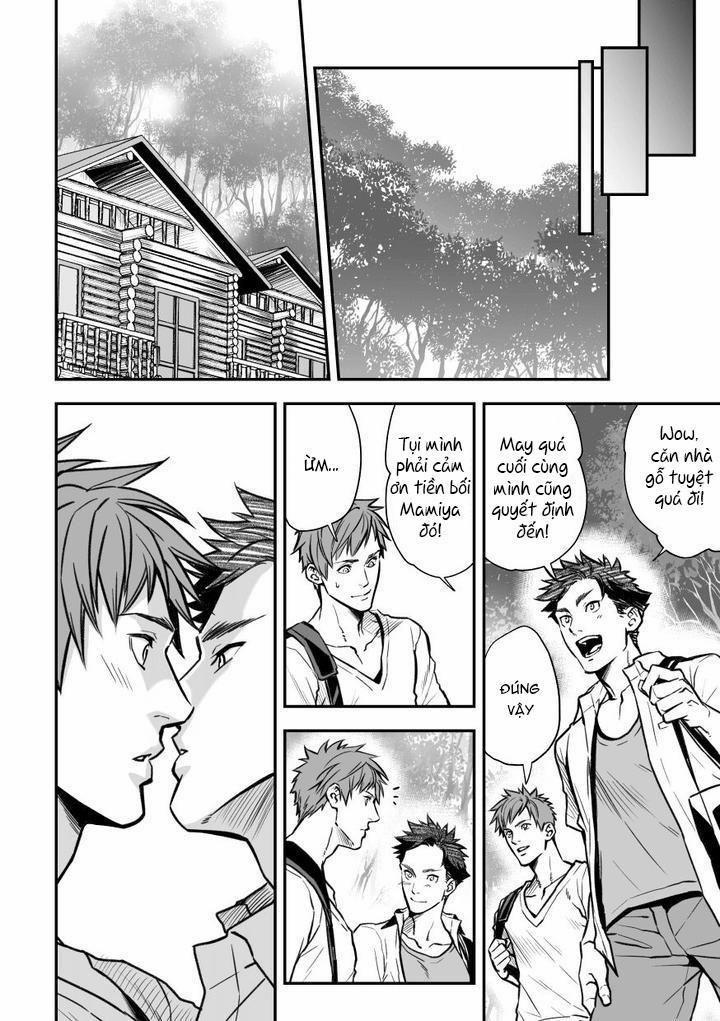 Oneshot Hỏny 168.1 trang 42