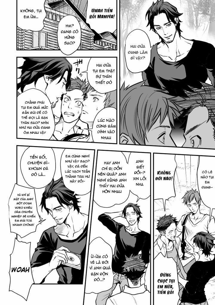 Oneshot Hỏny 168.1 trang 44