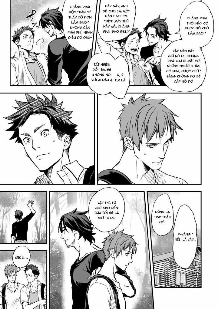 Oneshot Hỏny 168.1 trang 45