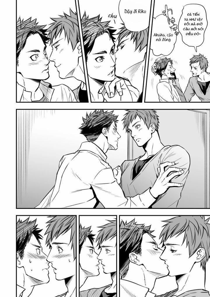 Oneshot Hỏny 168.1 trang 5