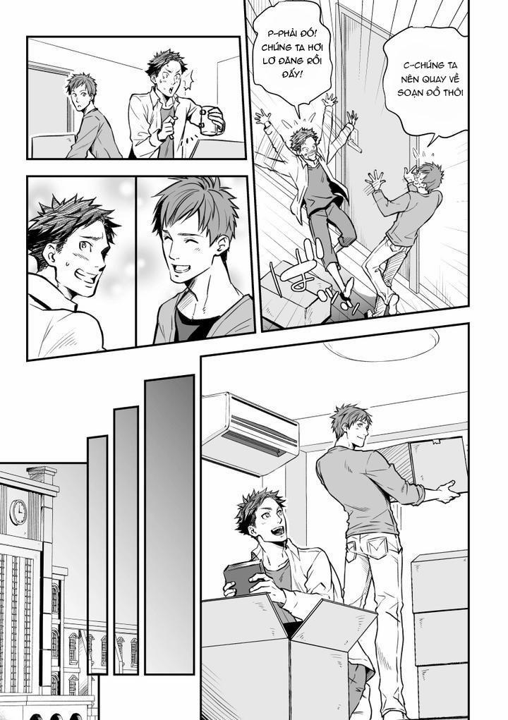 Oneshot Hỏny 168.1 trang 6