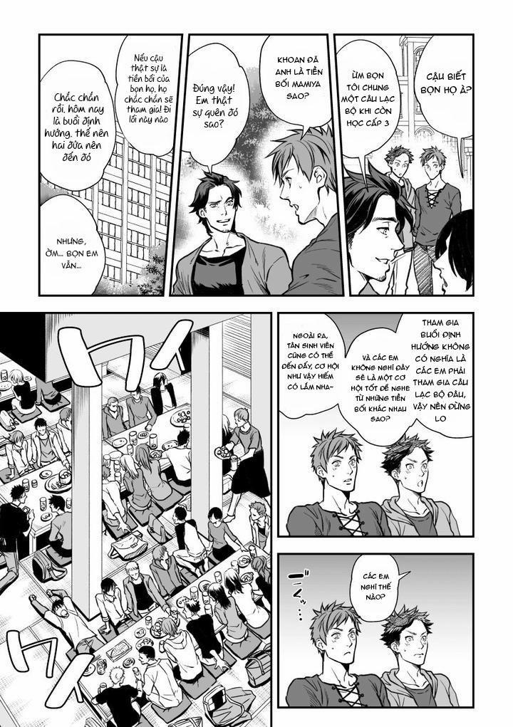 Oneshot Hỏny 168.1 trang 8