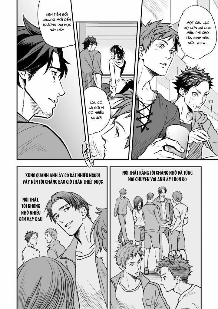 Oneshot Hỏny 168.1 trang 9