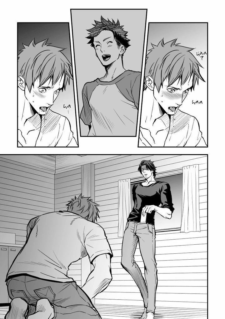 Oneshot Hỏny 168.2 trang 1