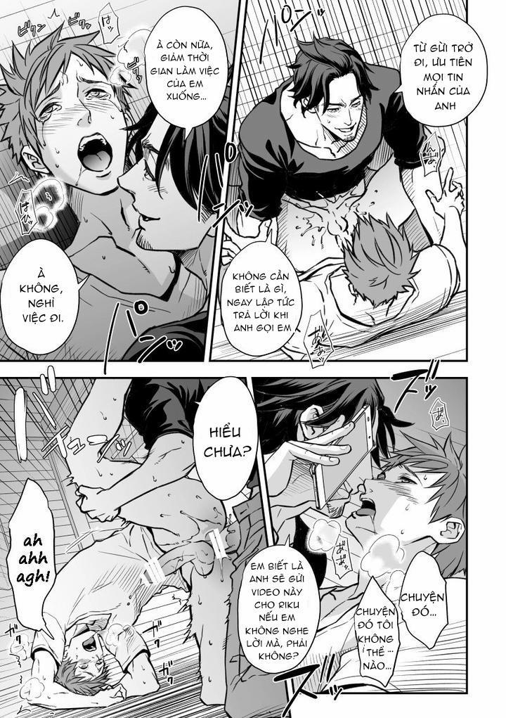 Oneshot Hỏny 168.2 trang 11