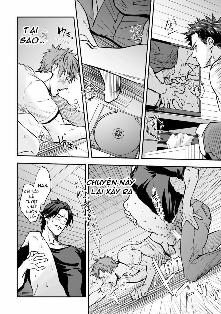 Oneshot Hỏny 168.2 trang 12