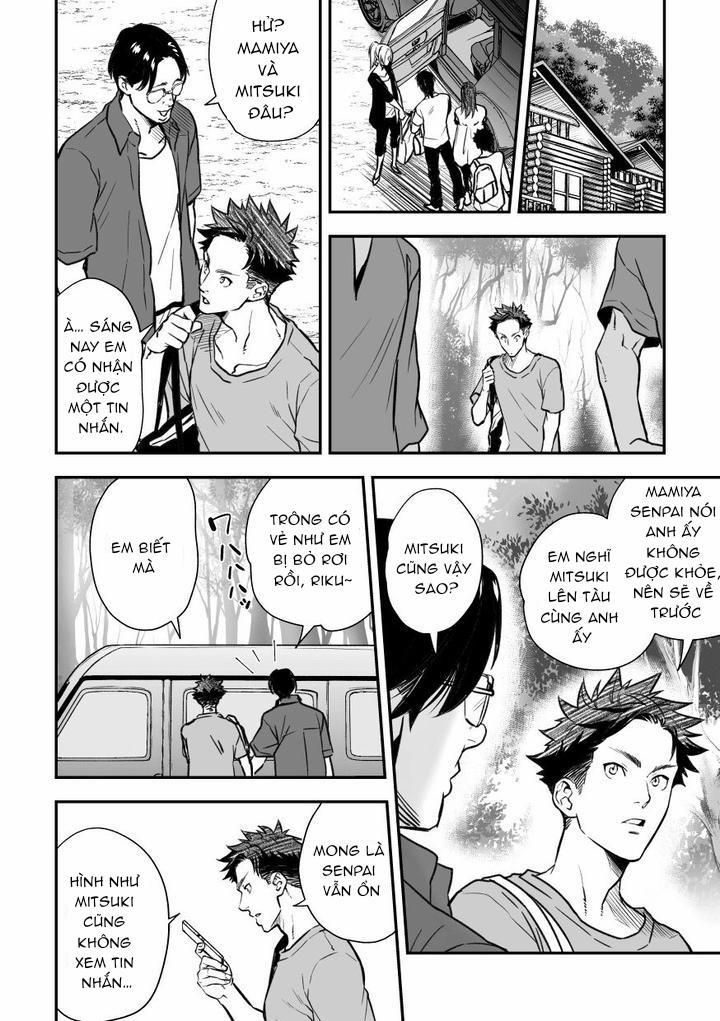 Oneshot Hỏny 168.2 trang 14