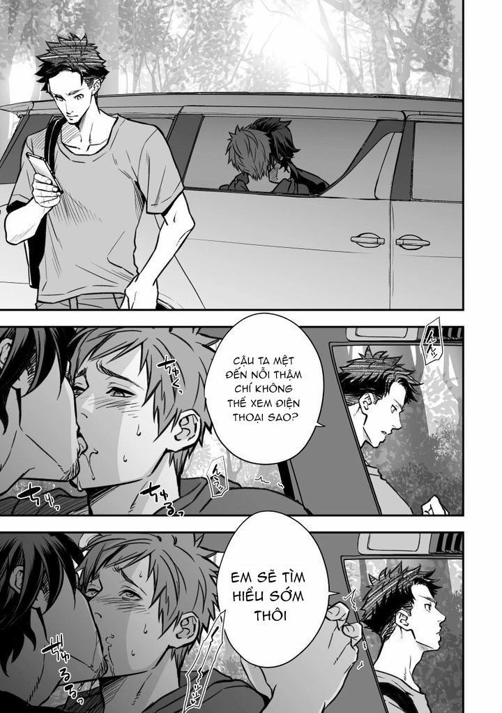 Oneshot Hỏny 168.2 trang 15