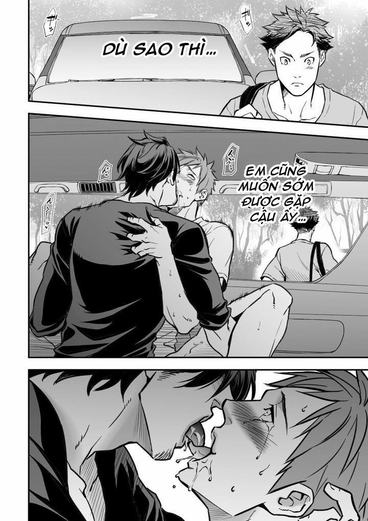 Oneshot Hỏny 168.2 trang 16