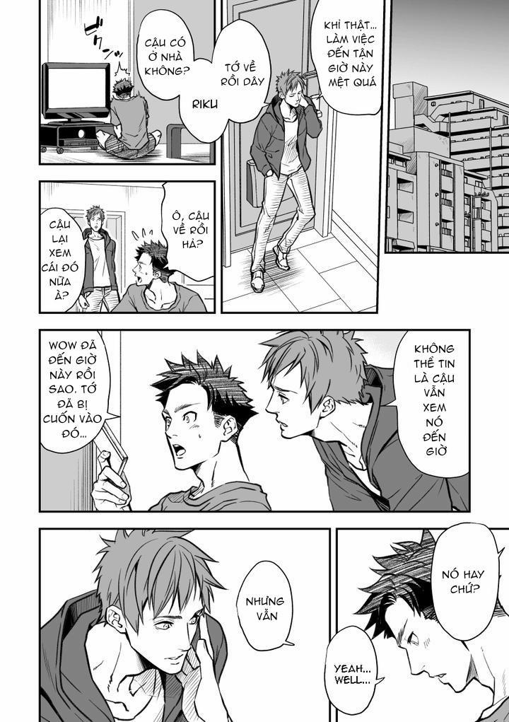 Oneshot Hỏny 168.2 trang 17