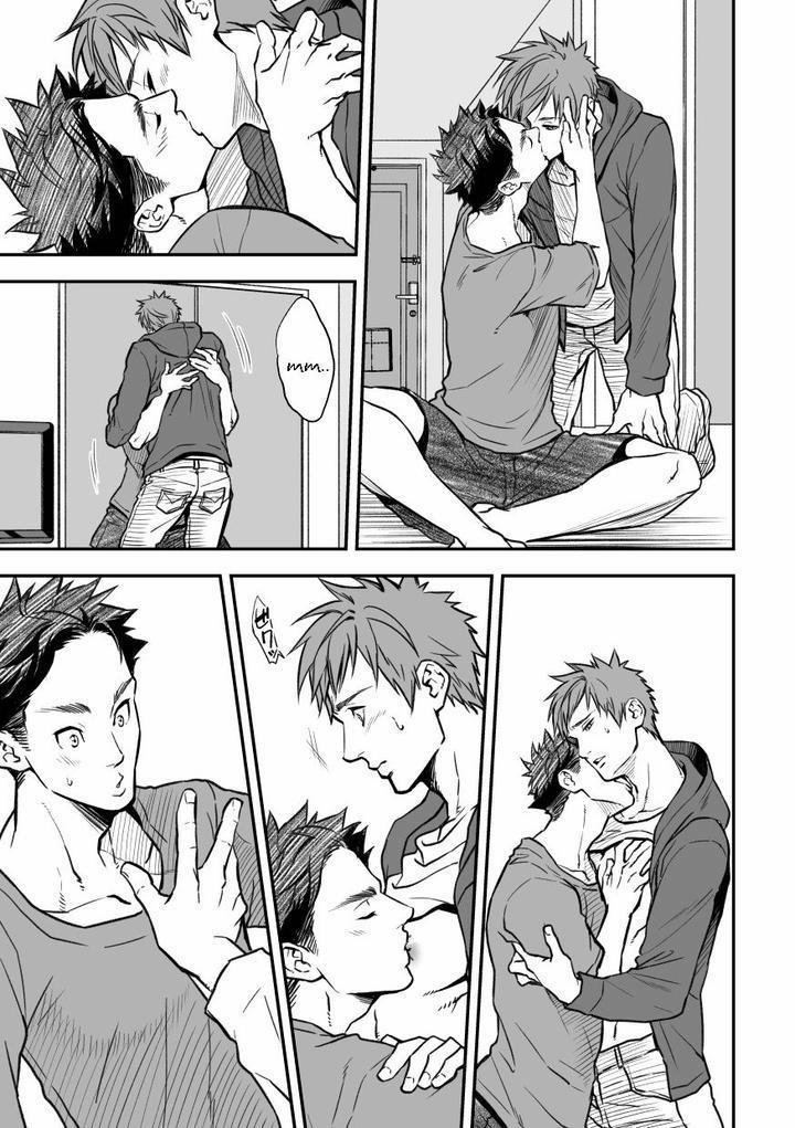 Oneshot Hỏny 168.2 trang 18