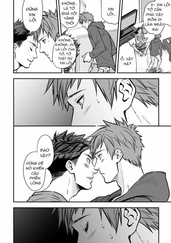 Oneshot Hỏny 168.2 trang 19