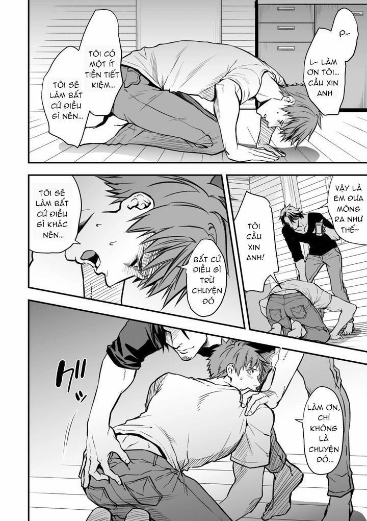 Oneshot Hỏny 168.2 trang 2