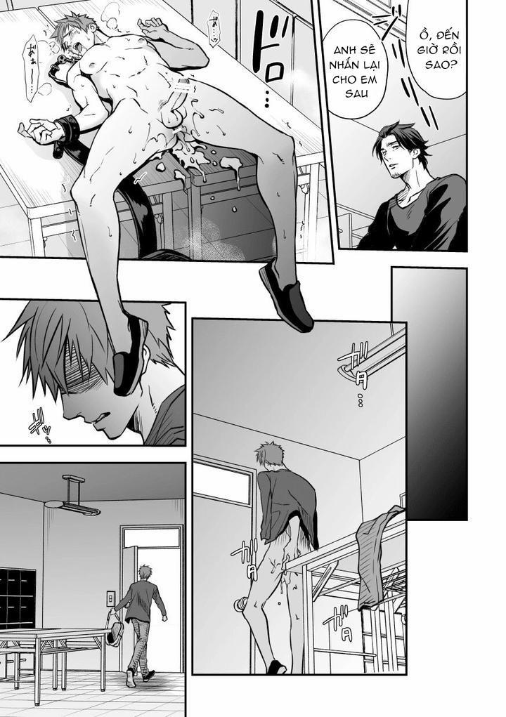 Oneshot Hỏny 168.2 trang 28