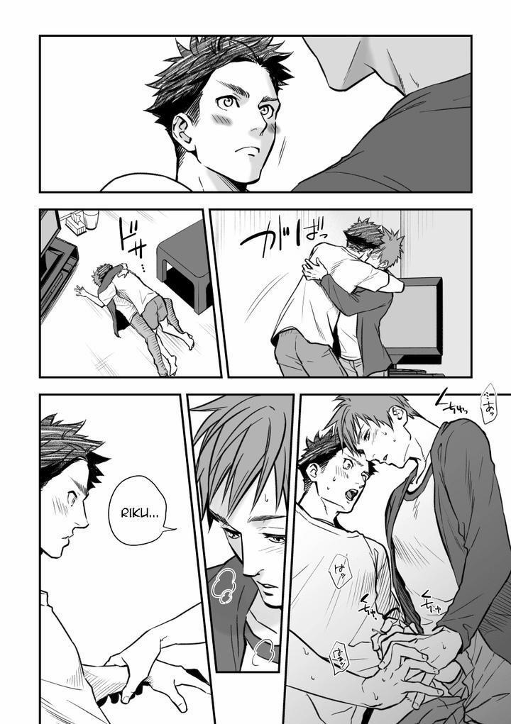 Oneshot Hỏny 168.2 trang 30