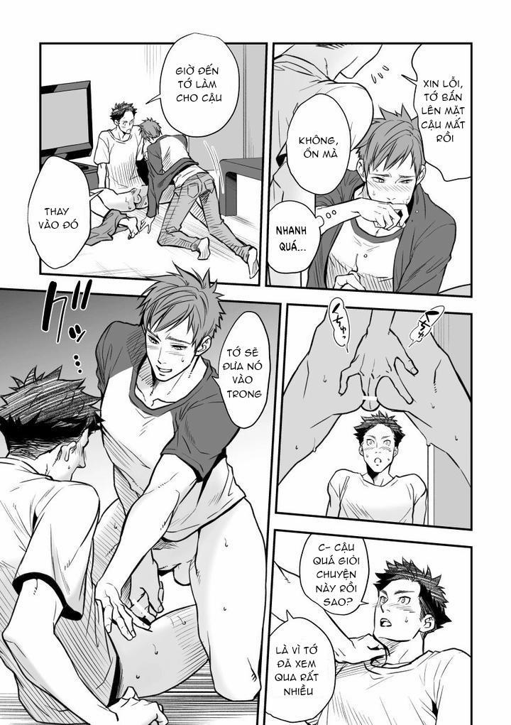 Oneshot Hỏny 168.2 trang 32