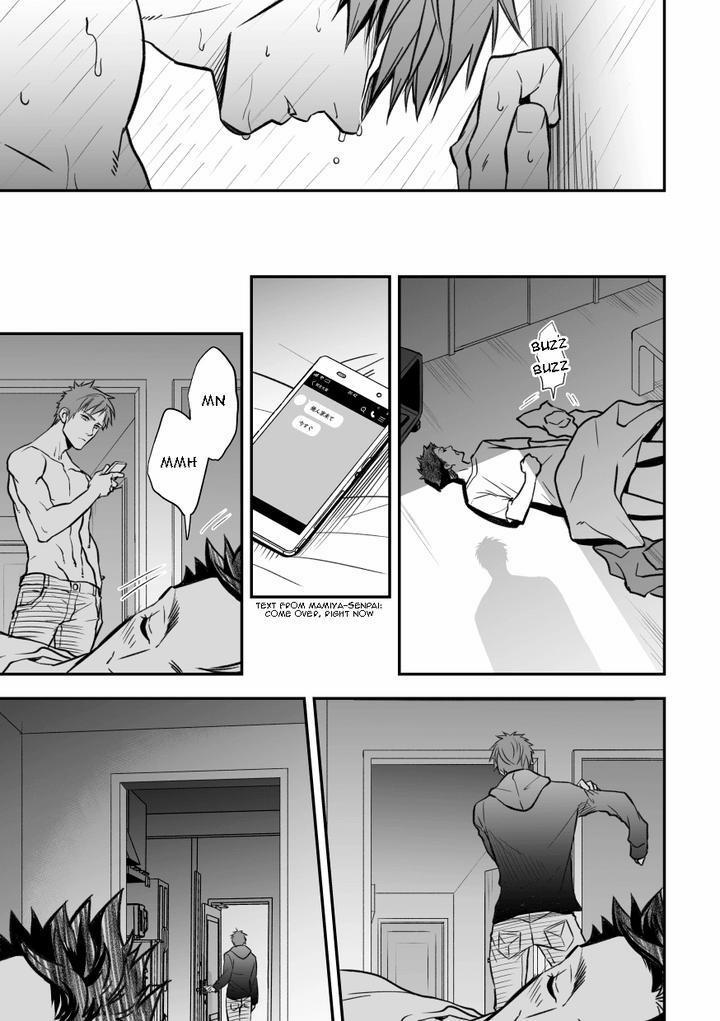 Oneshot Hỏny 168.2 trang 36