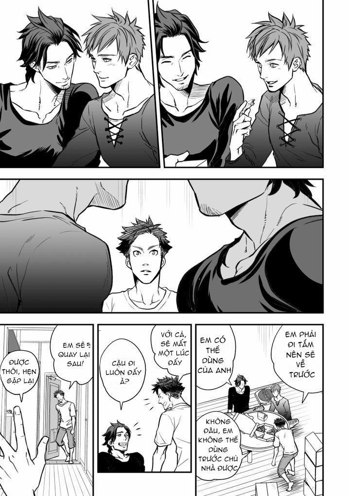 Oneshot Hỏny 168.2 trang 48