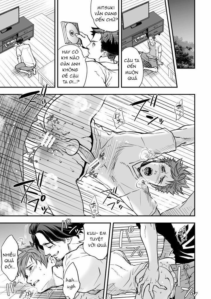 Oneshot Hỏny 168.2 trang 7