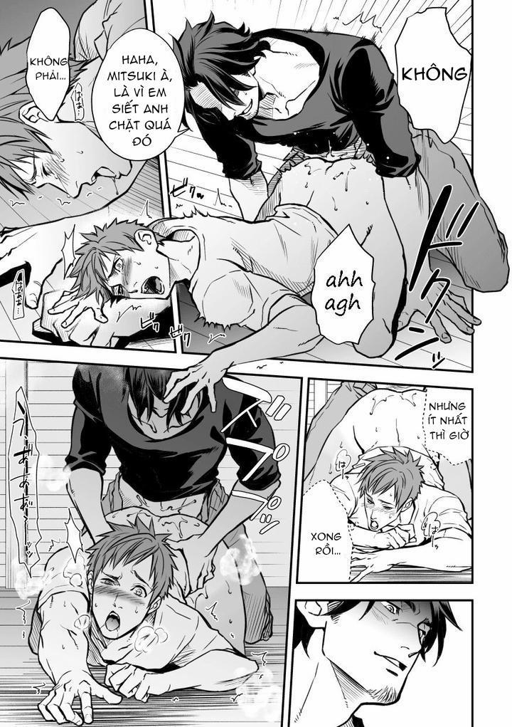 Oneshot Hỏny 168.2 trang 9