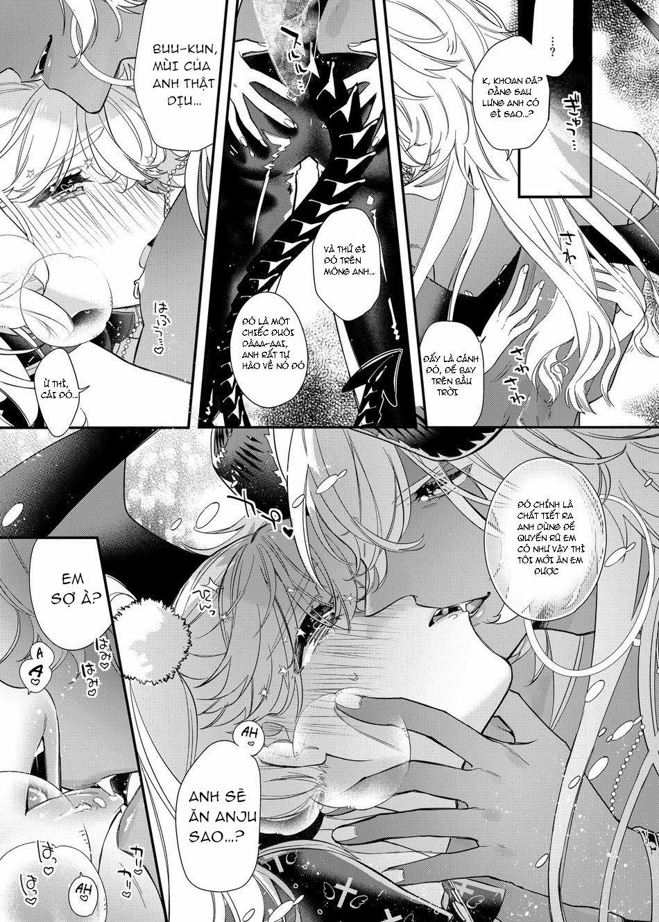 Oneshot Hỏny 169 trang 12