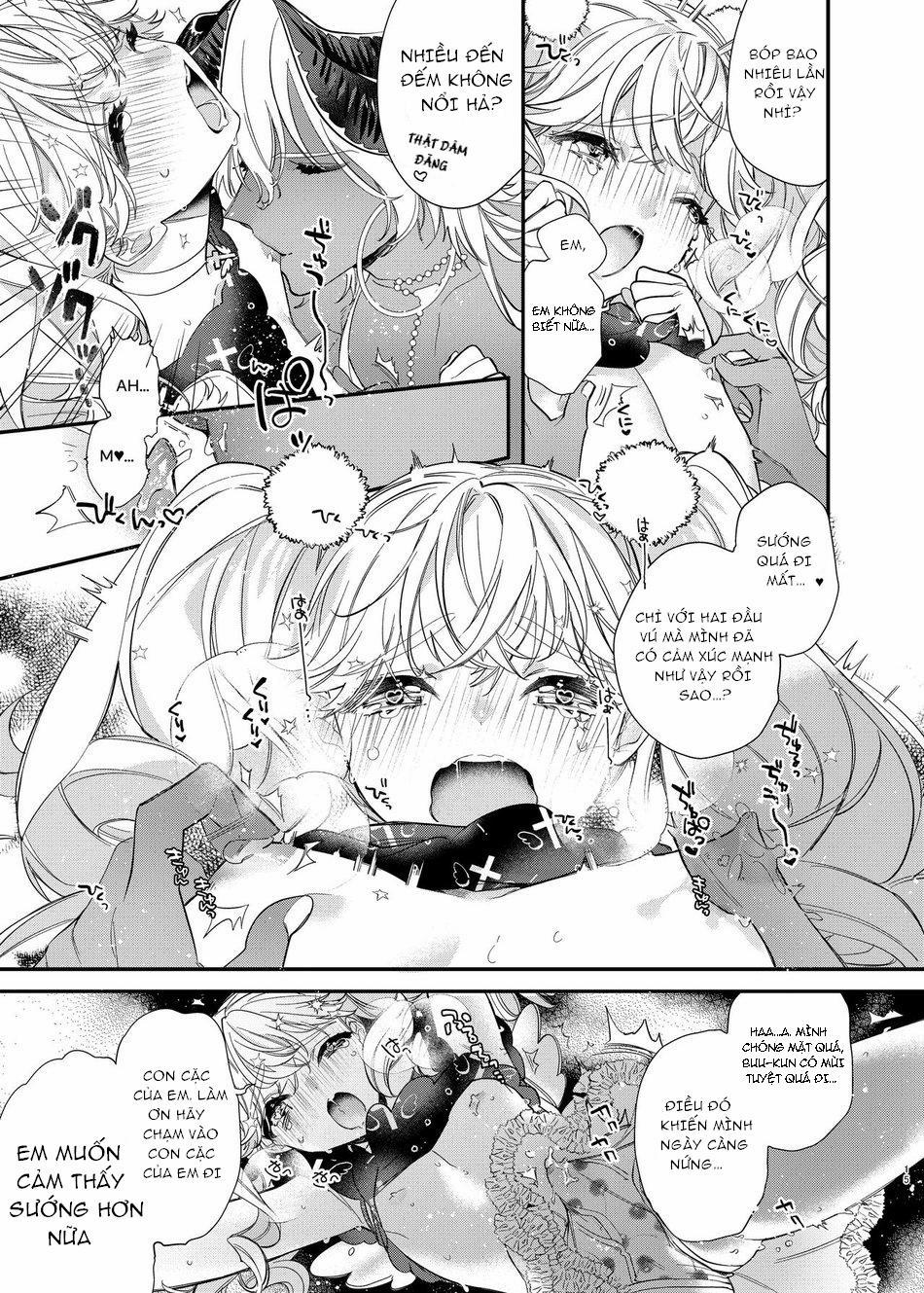 Oneshot Hỏny 169 trang 14