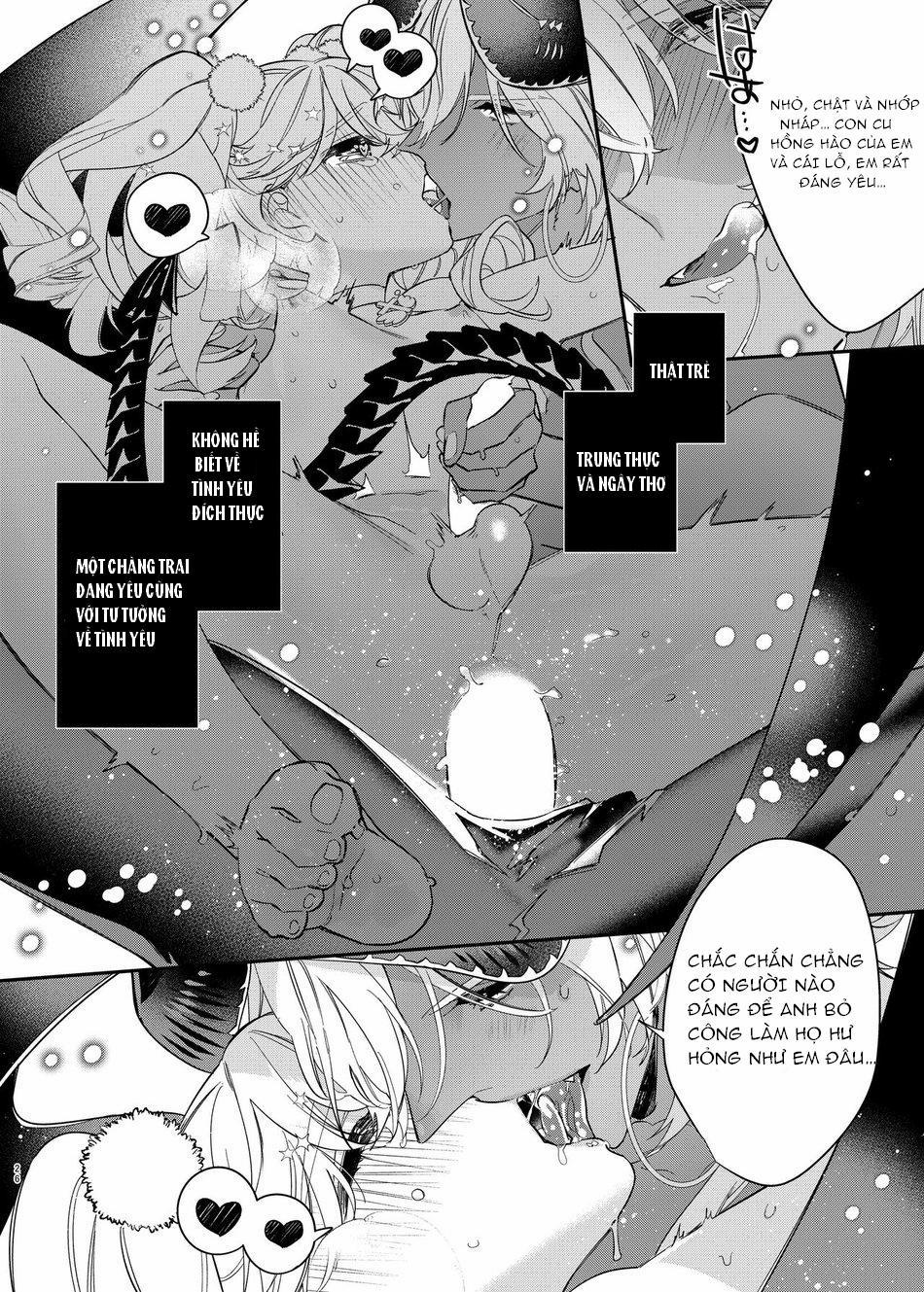 Oneshot Hỏny 169 trang 25