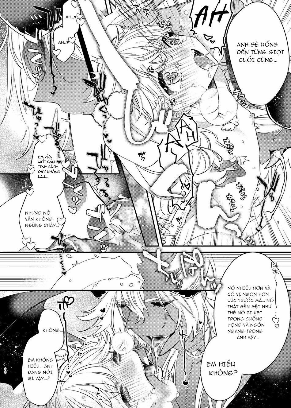 Oneshot Hỏny 169 trang 27