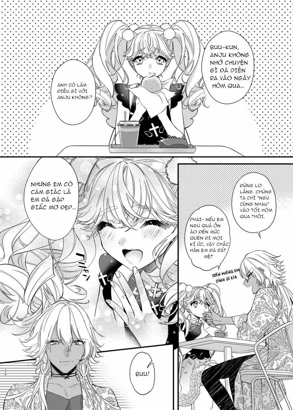 Oneshot Hỏny 169 trang 29