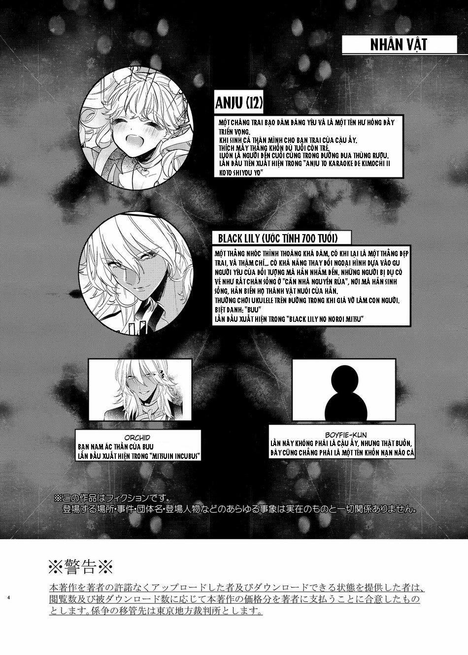 Oneshot Hỏny 169 trang 3