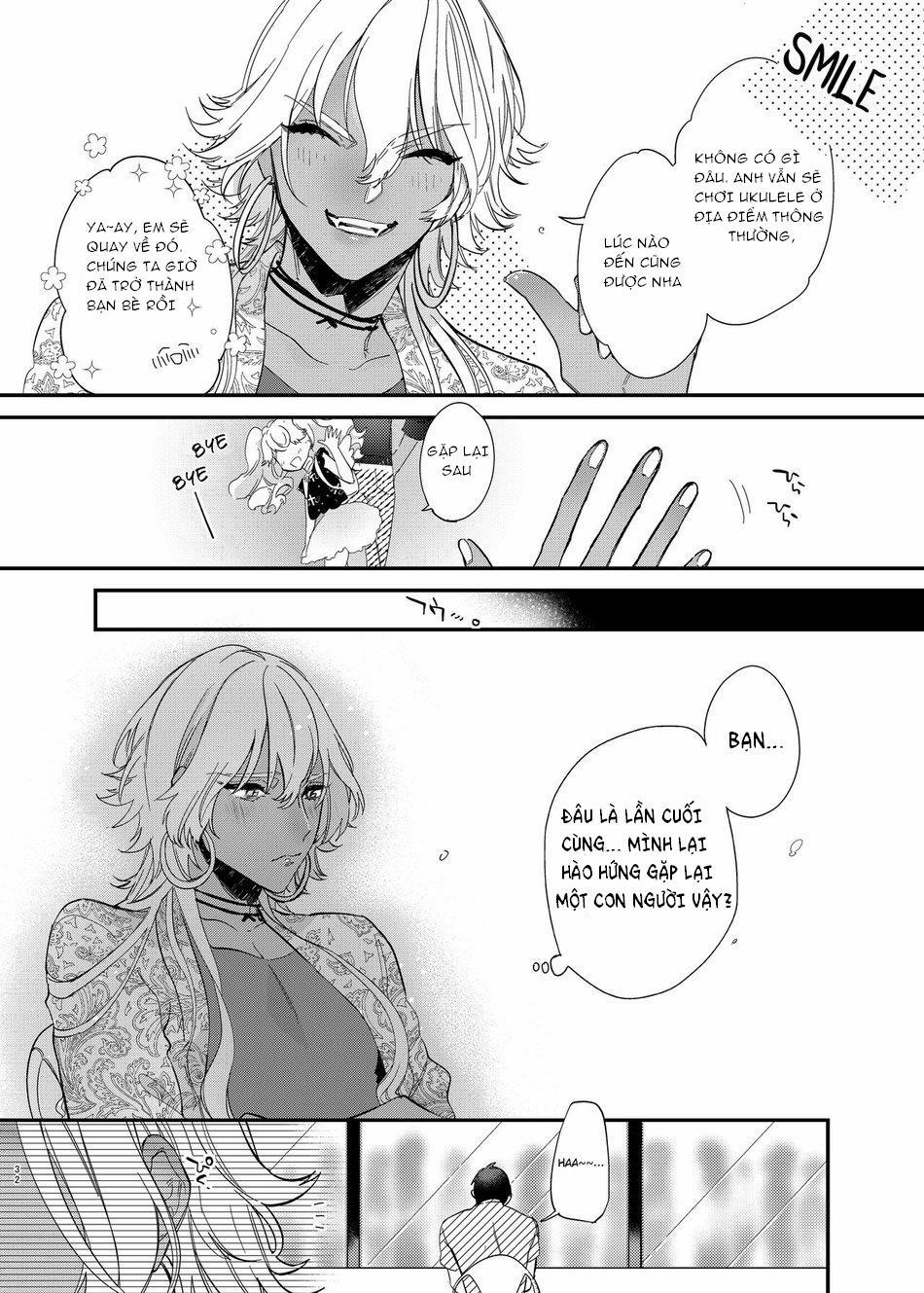 Oneshot Hỏny 169 trang 31