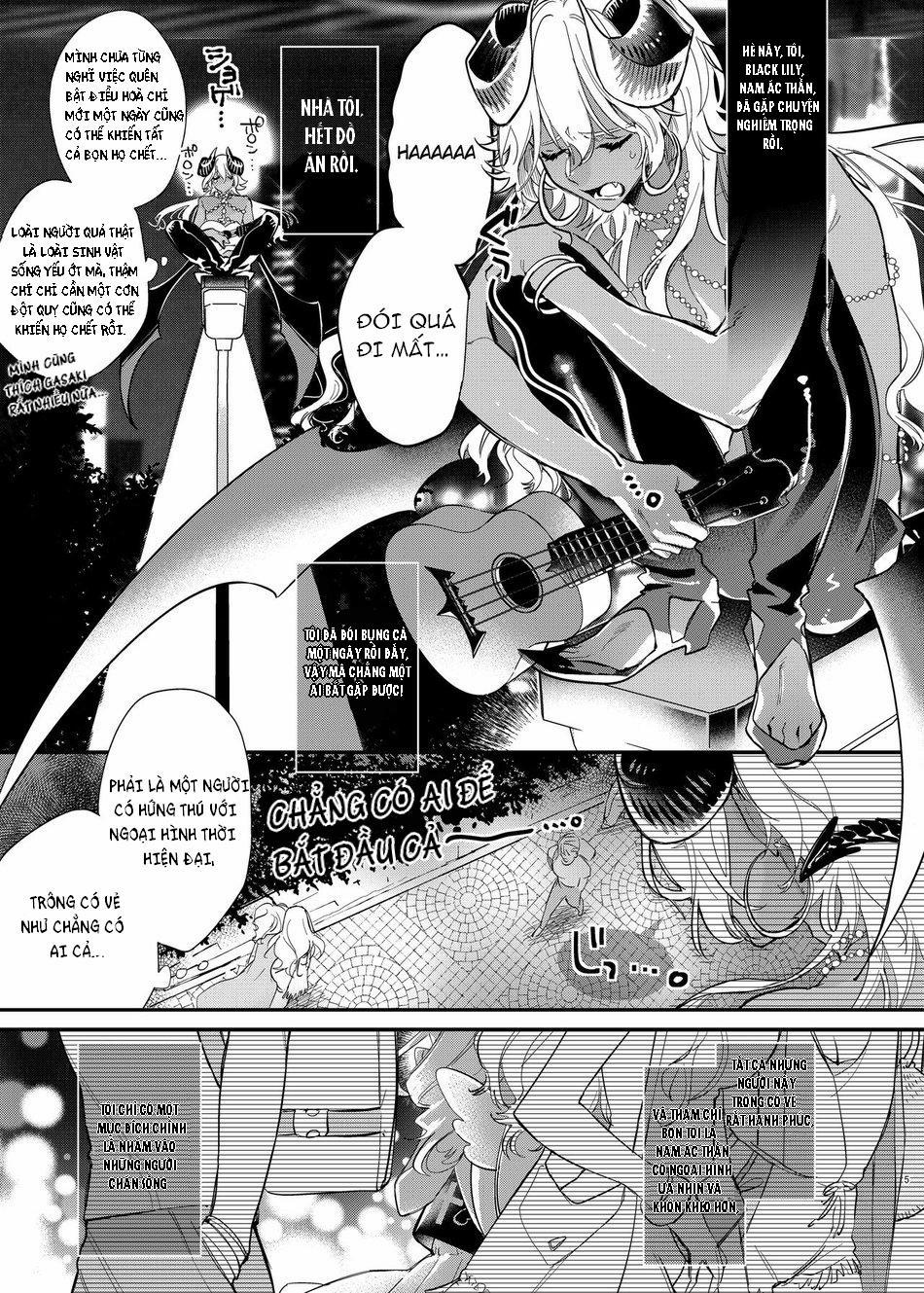 Oneshot Hỏny 169 trang 4