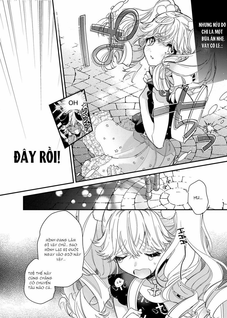 Oneshot Hỏny 169 trang 5