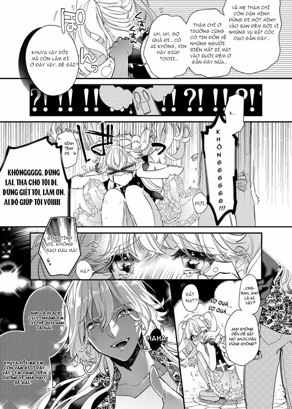 Oneshot Hỏny 169 trang 6