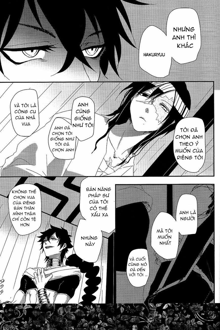 Oneshot Hỏny 17 trang 7