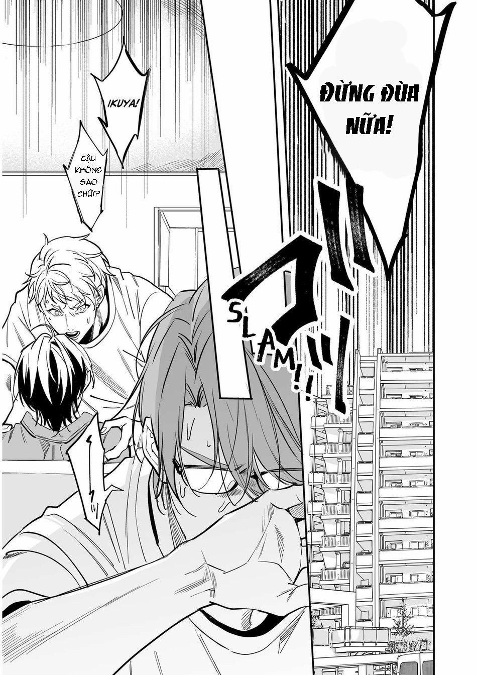 Oneshot Hỏny 170 trang 1