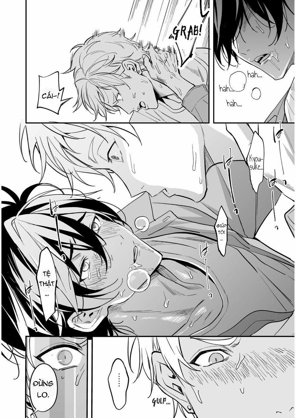 Oneshot Hỏny 170 trang 2