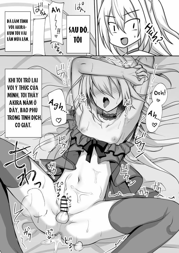 Oneshot Hỏny 171 trang 16