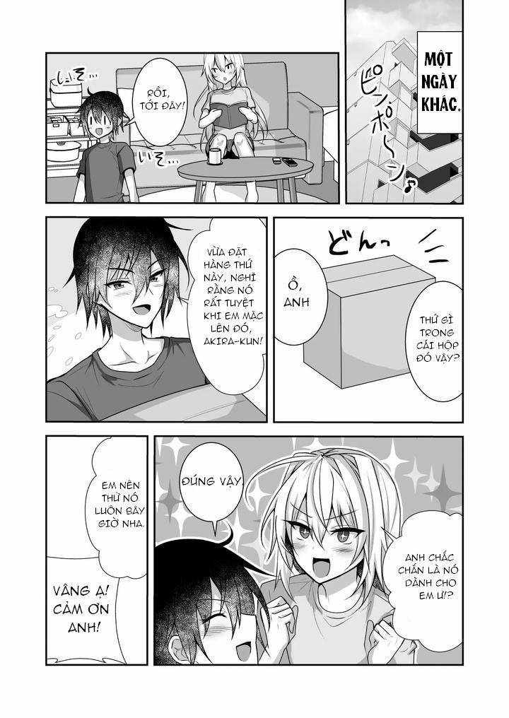 Oneshot Hỏny 171 trang 17