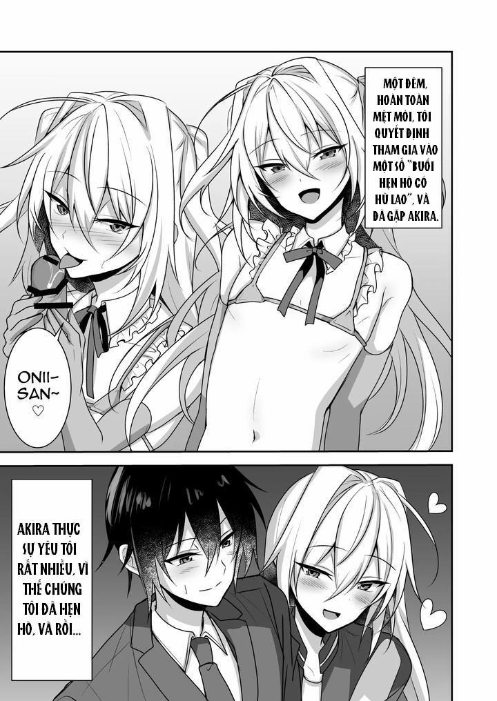 Oneshot Hỏny 171 trang 2