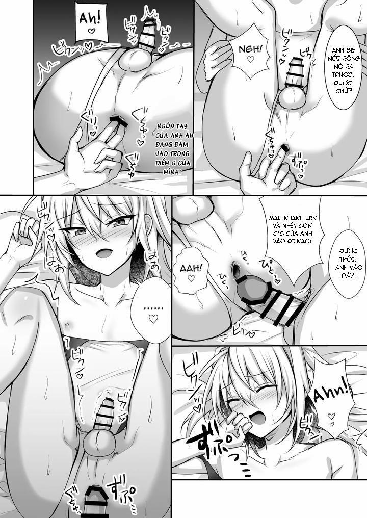 Oneshot Hỏny 171 trang 23